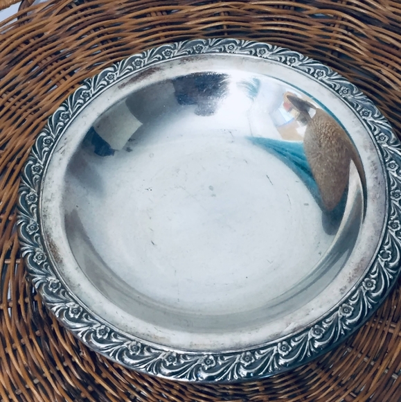 Rare, circa 1959, WmROGERS with an Eagle and a Sta - Picture 6 of 15